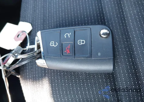 2024 Volkswagen Tiguan 2.0T S from USA, damaged, VIN 3VVFB7AX1RM055691